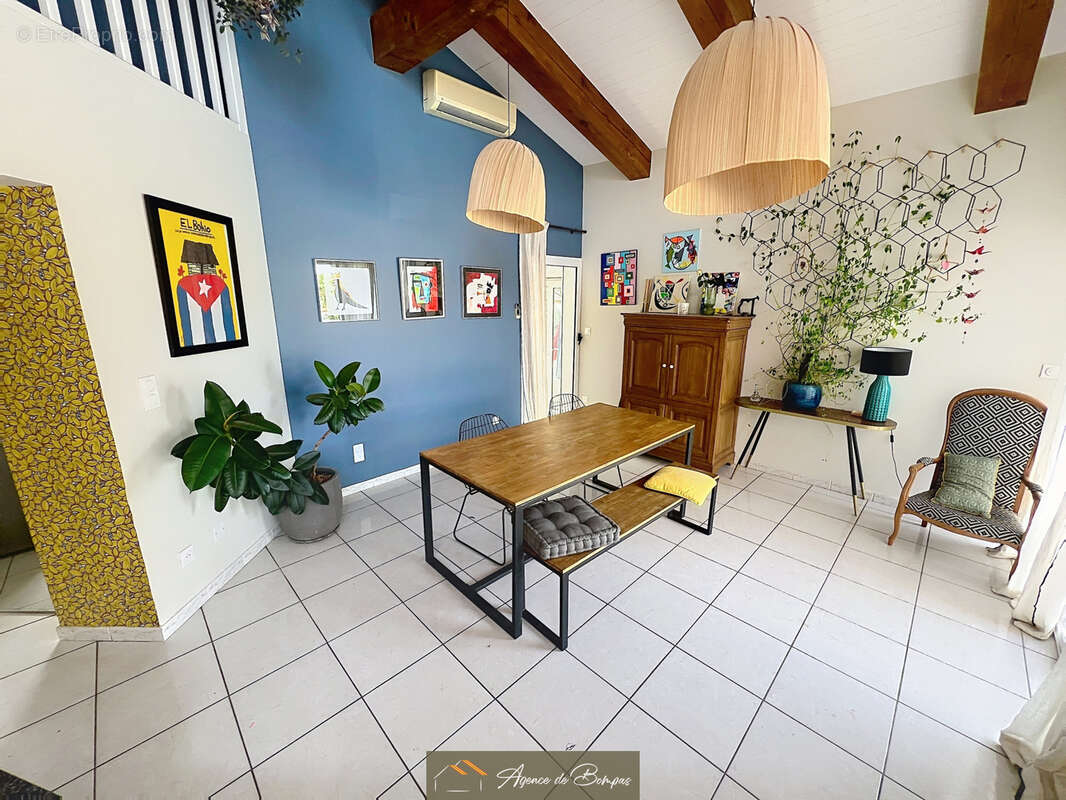 Maison à BOMPAS