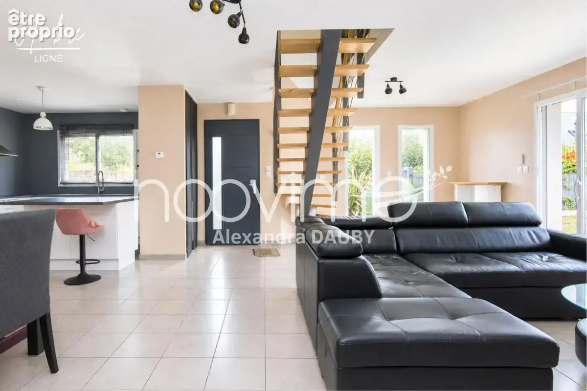 Maison 4 chambres et palier - Bourg - photo 2