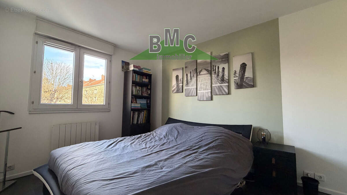 Appartement à EAUBONNE