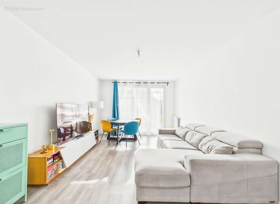 Appartement à NOISY-LE-GRAND