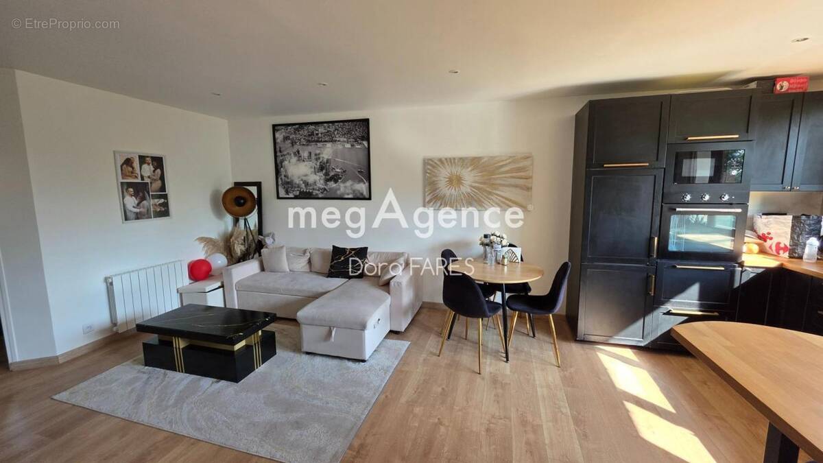 Appartement à CLAMART