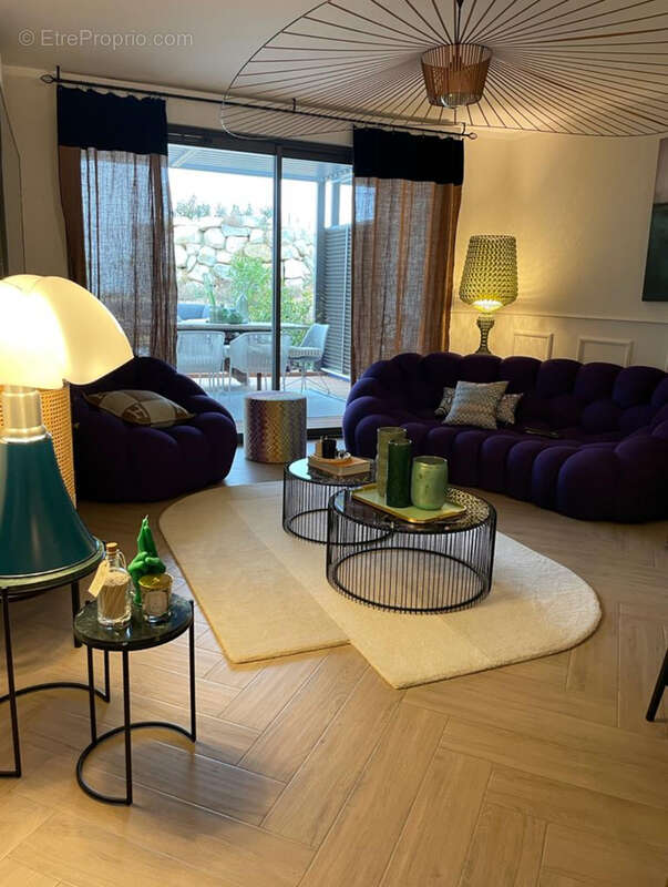 Appartement à PIETROSELLA