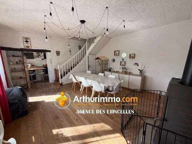 Maison à MARTIGNE-FERCHAUD