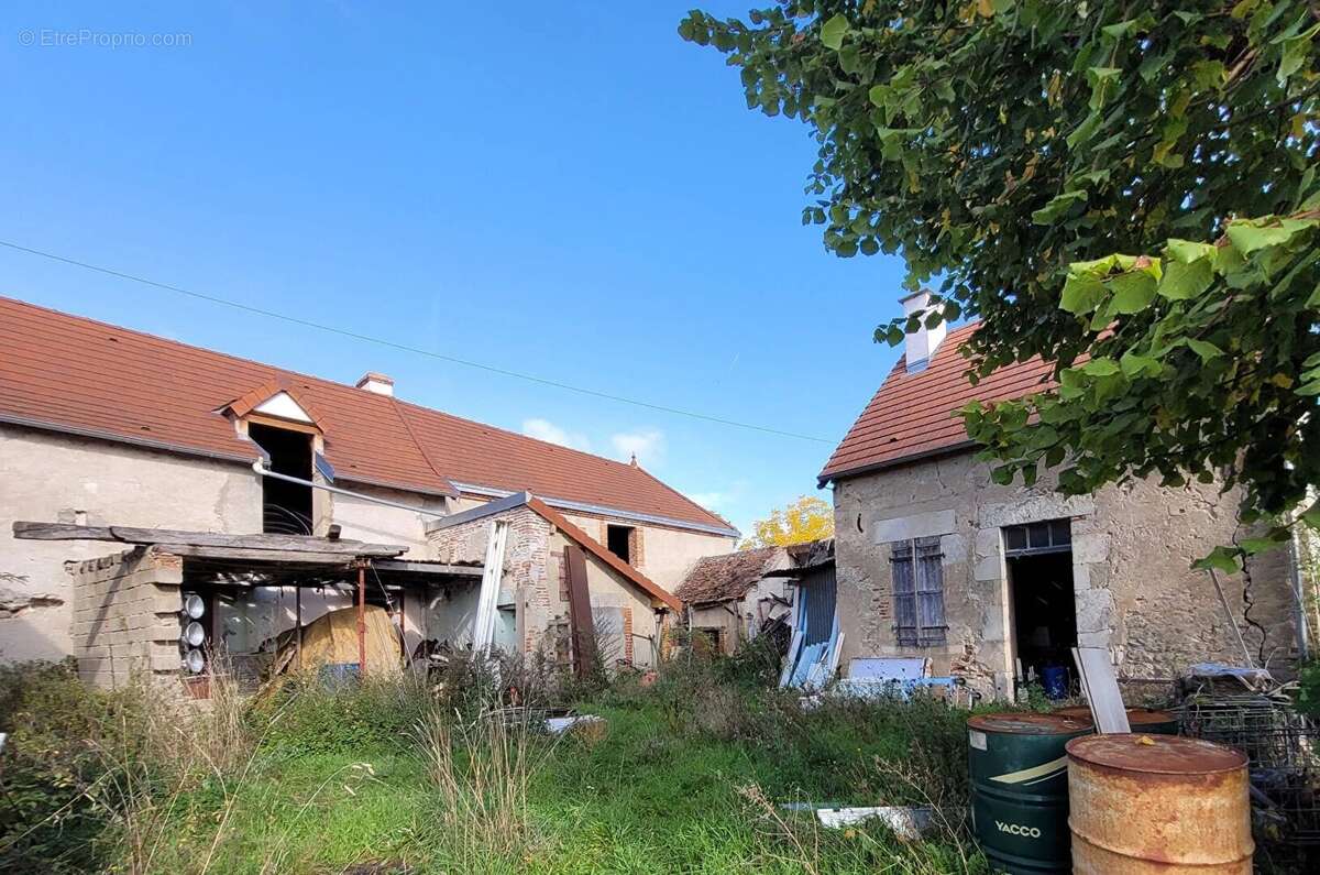 Maison à SAULCET