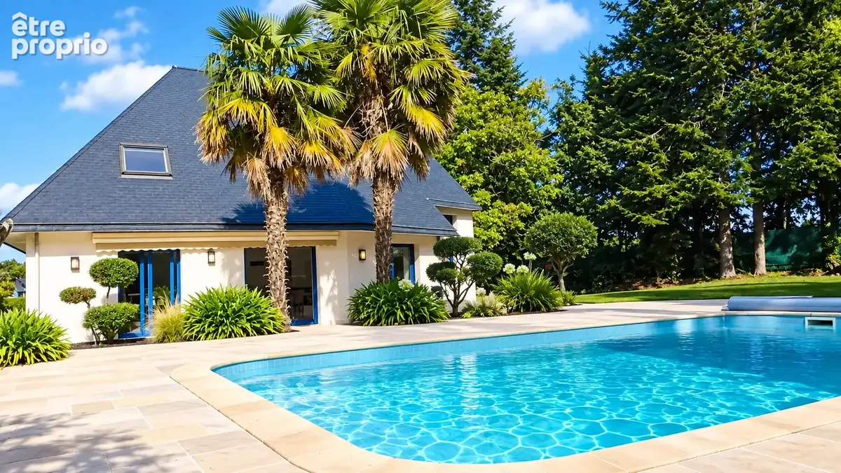 Photo Maison à La Foret-Fouesnant au prix de 582 400€