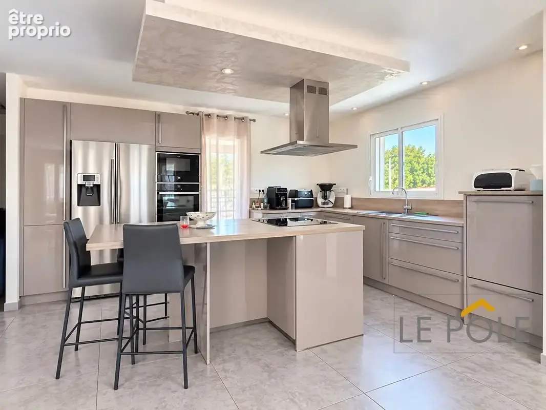 Maison 138,50 m²  3 chambres Piscine - photo 4