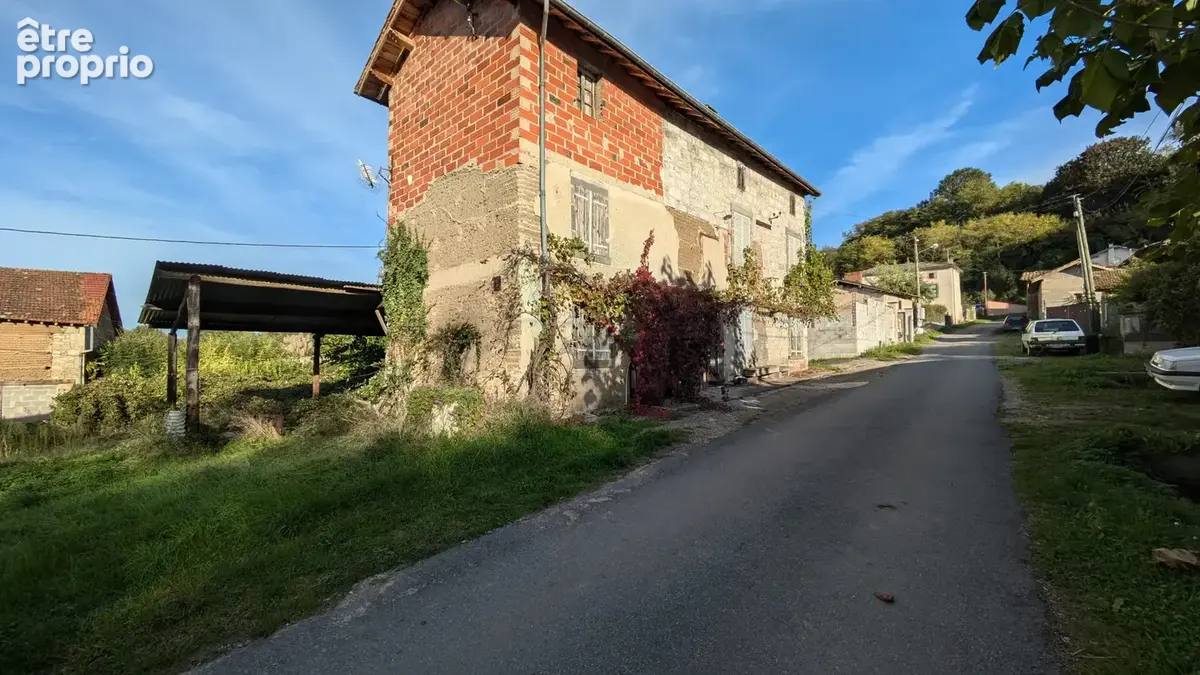 Photo Maison à Vinzelles au prix de 31 000€