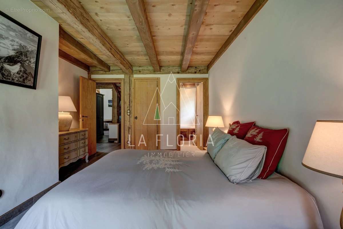 Maison à CHAMONIX-MONT-BLANC