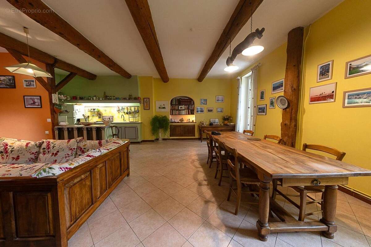 Photo 2 - Maison à JOUQUES