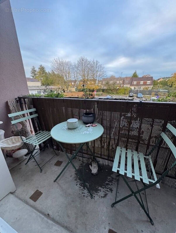 Appartement à SEZANNE