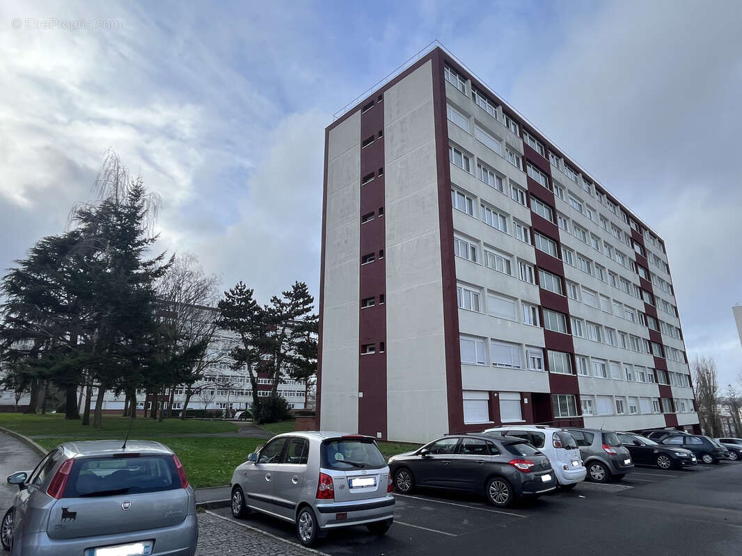 Appartement à VIRY-CHATILLON