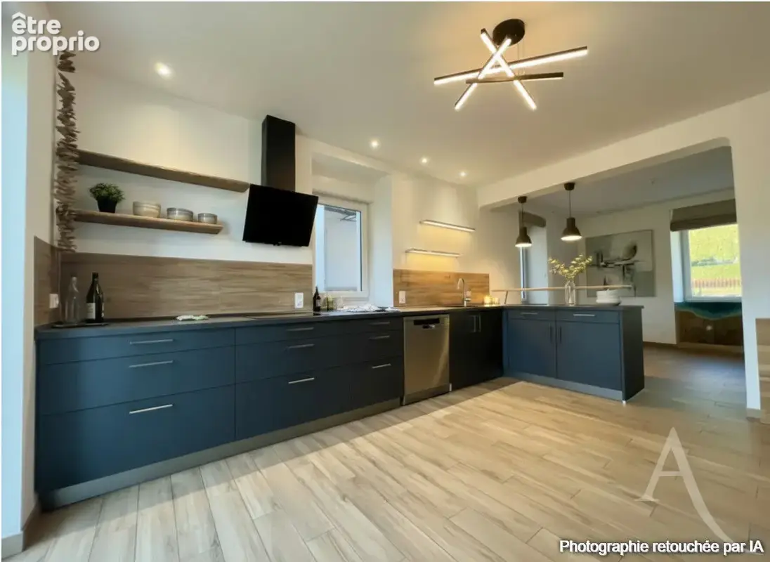 Belle villa 174 m²  5 chambres  Jardin  Garage 2 voitures - photo 2