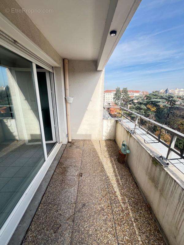 Appartement à VILLEURBANNE