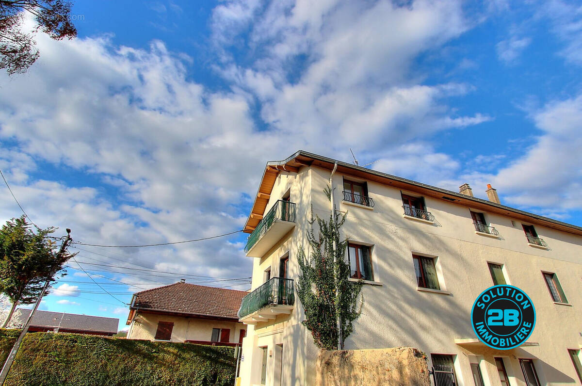 Appartement à AIX-LES-BAINS