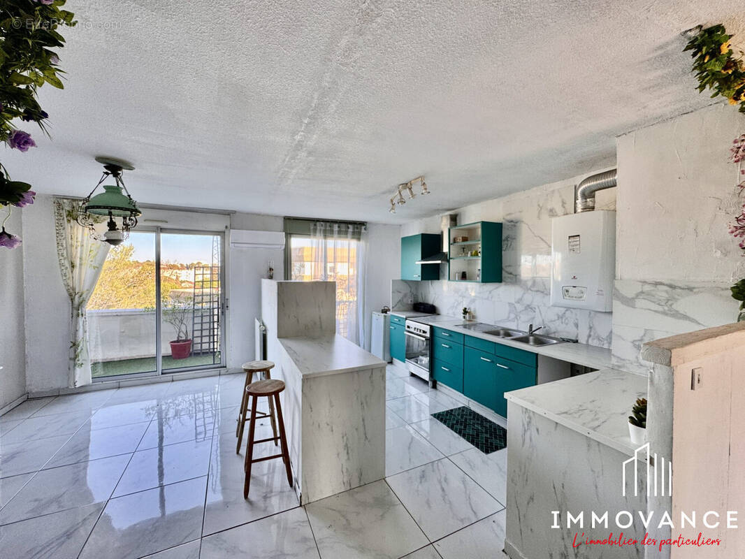 Appartement à MONTPELLIER