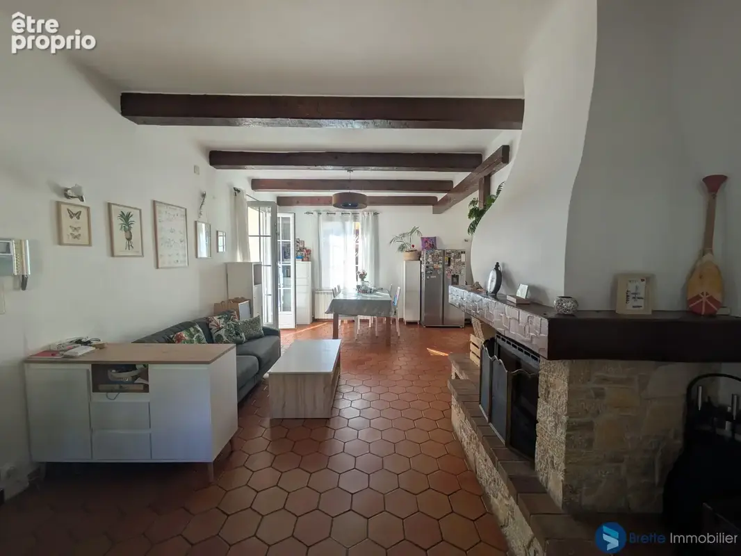 Toulon bas faron - secteur haut de siblas - maison t4 85 m2 avec garage - photo 2