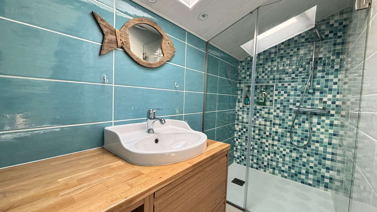 Appartement à LOCTUDY