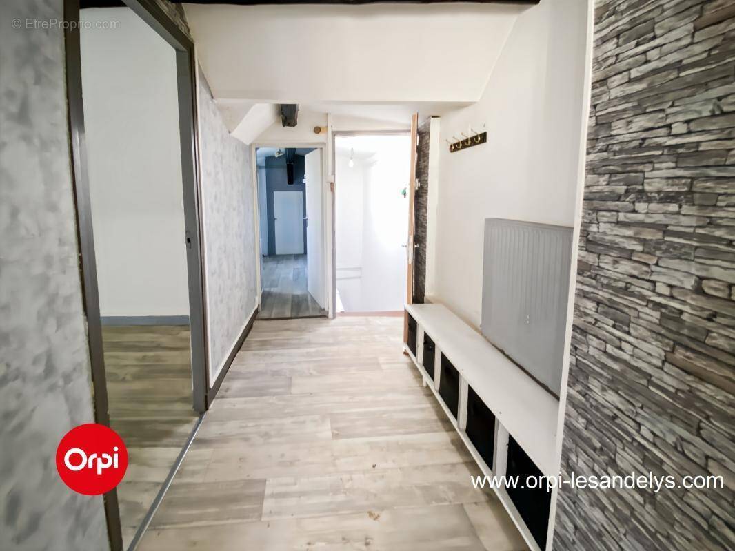 Appartement à LES ANDELYS