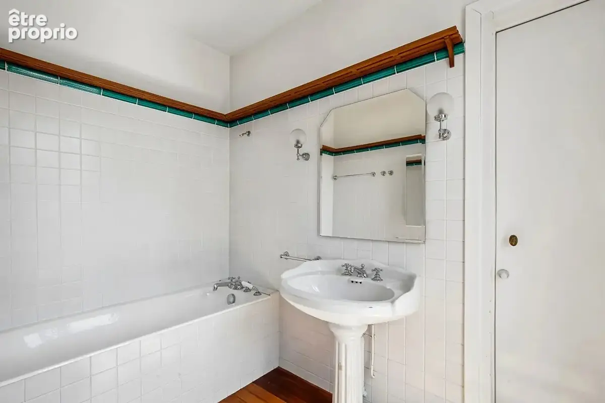 Bas de chatou - triangle d'or - hotel particulier napoleon iii - terrain 2031 m² - photo 15