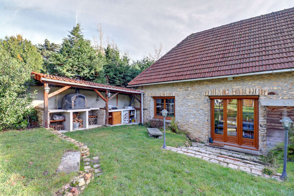 Maison 152 m² à Raizeux  - photo 7