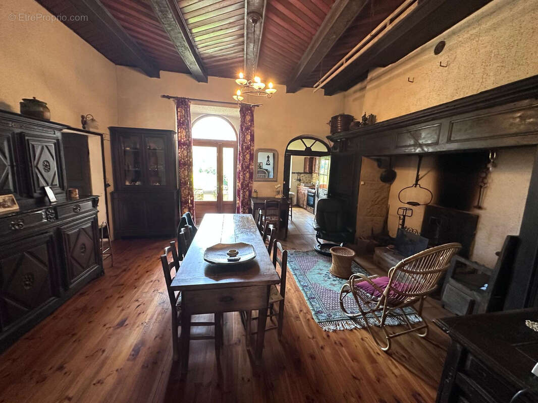 Maison à SAINT-COME-D&#039;OLT