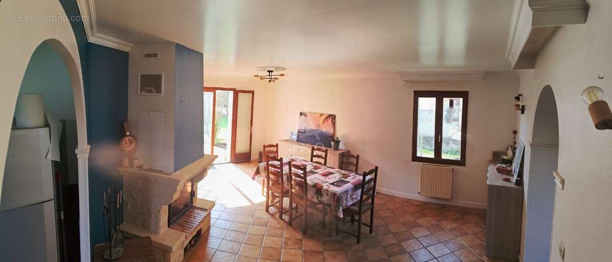Maison de plain pied - photo 13