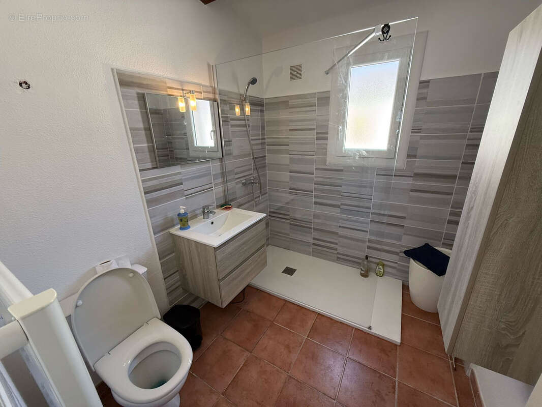 Maison 3 pièces avec extérieur / parking à Canet Plage - photo 11