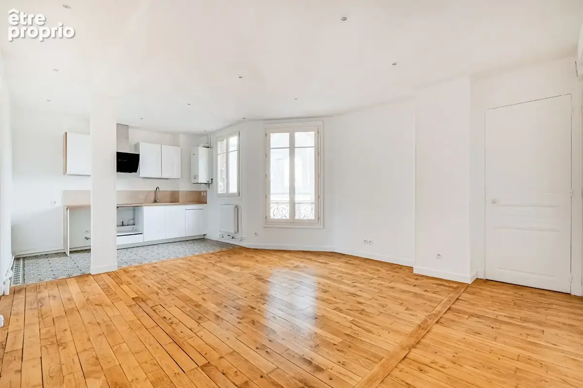 Photo Appartement à Suresnes au prix de 430 000€