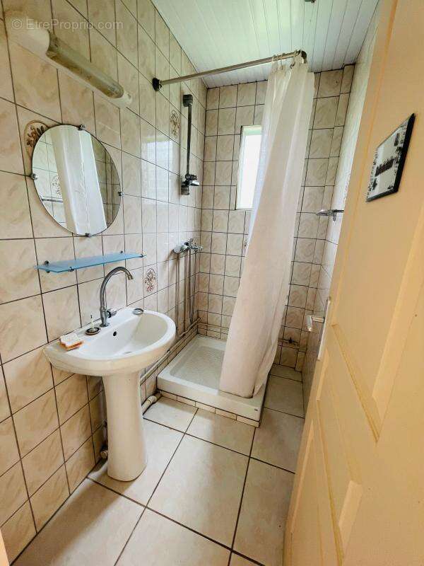 Maison à SAINTE-MARIE