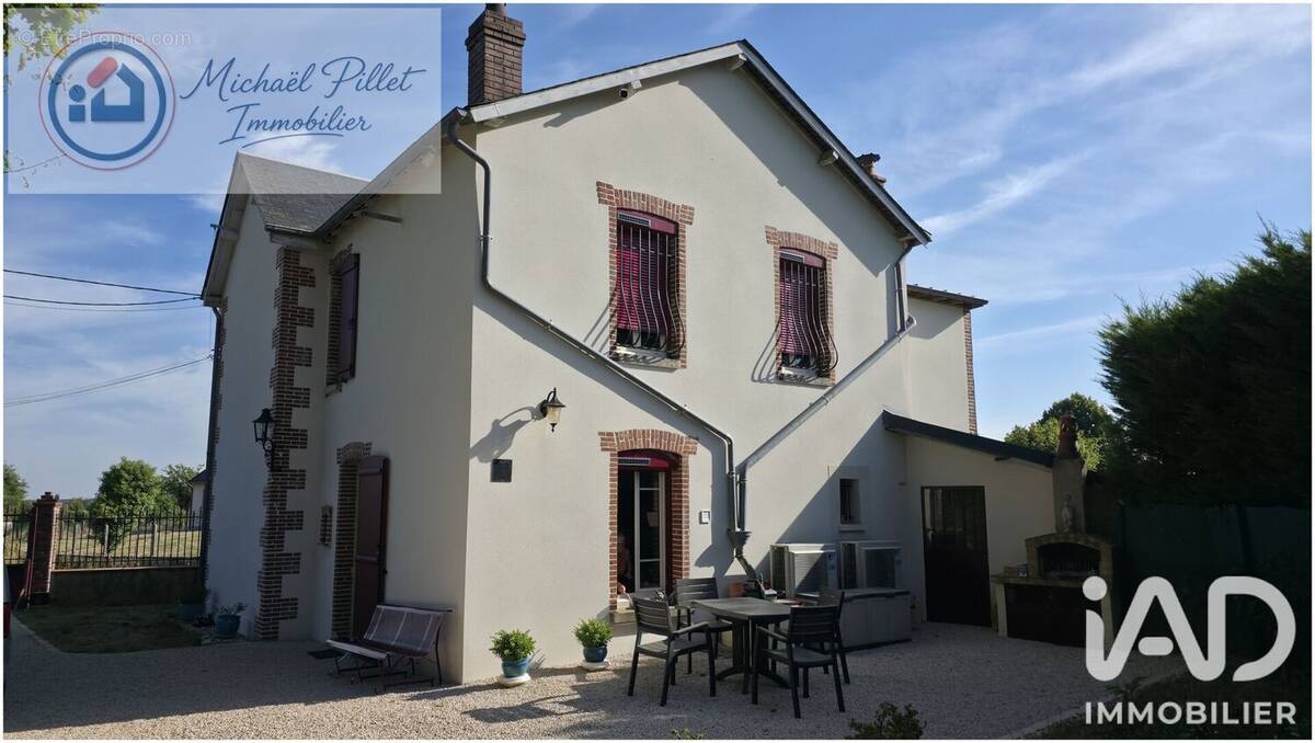 Photo 1 - Maison à HENRICHEMONT