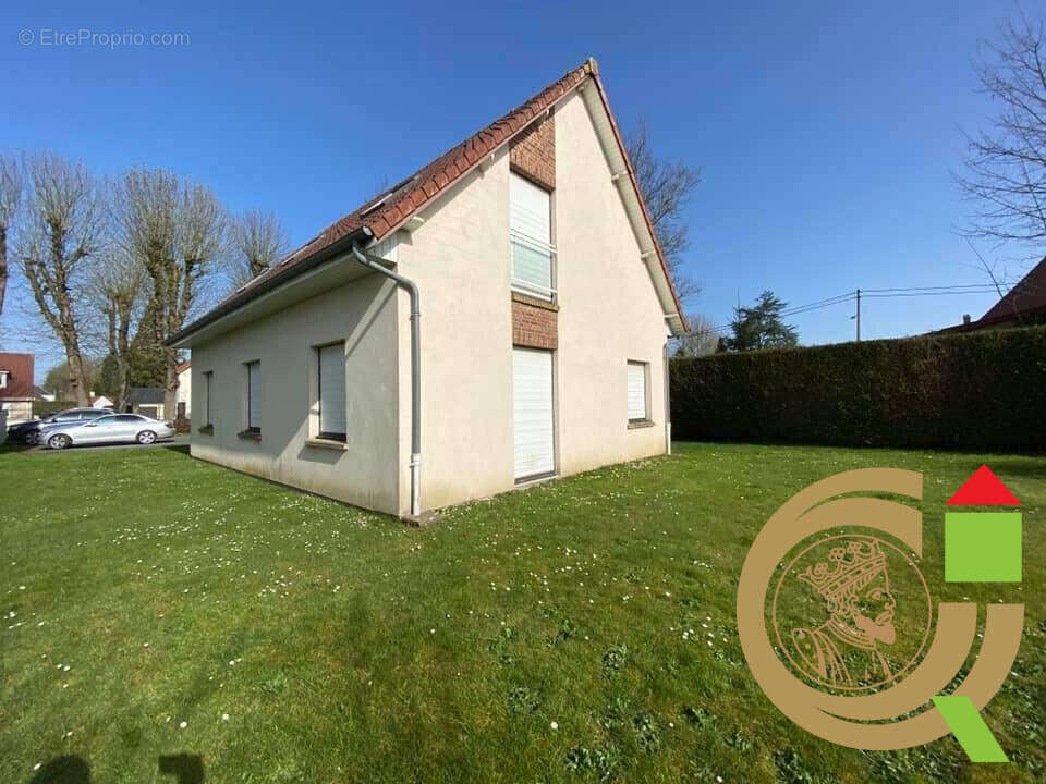 Maison 140 m² à Campagne-Les-Hesdin  - photo 4