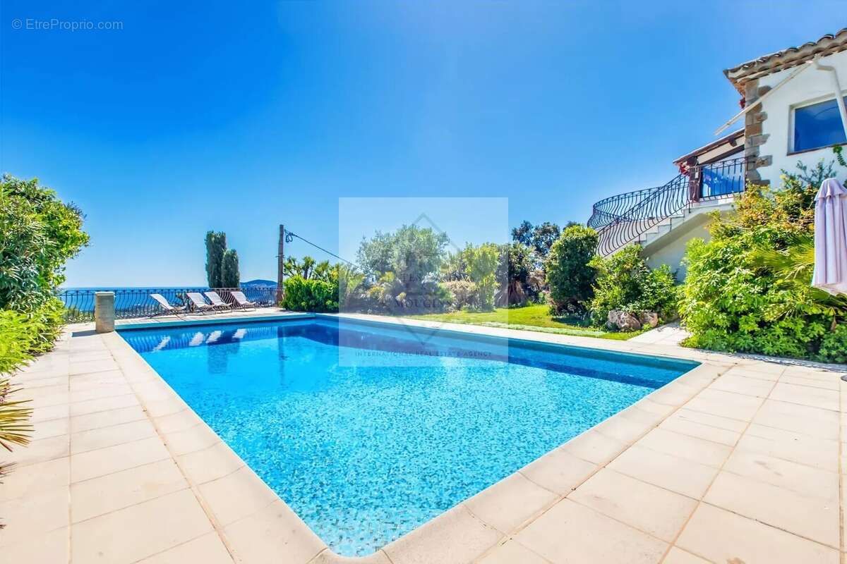 Coup de cœur assuré – villa d’exception avec vue mer panoramique à 180° - photo 10