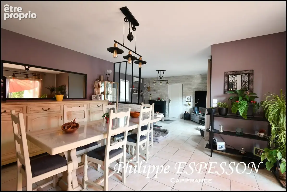 Beaupuy – maison de plain-pied 140 m² avec piscine sur 2 000 m² de terrain - photo 5