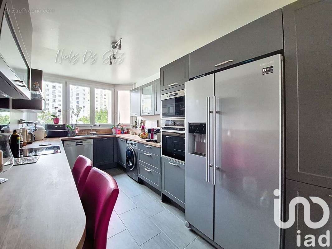 Photo 4 - Appartement à SAINT-DENIS