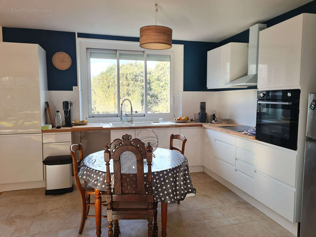 Maison à AIGUEFONDE