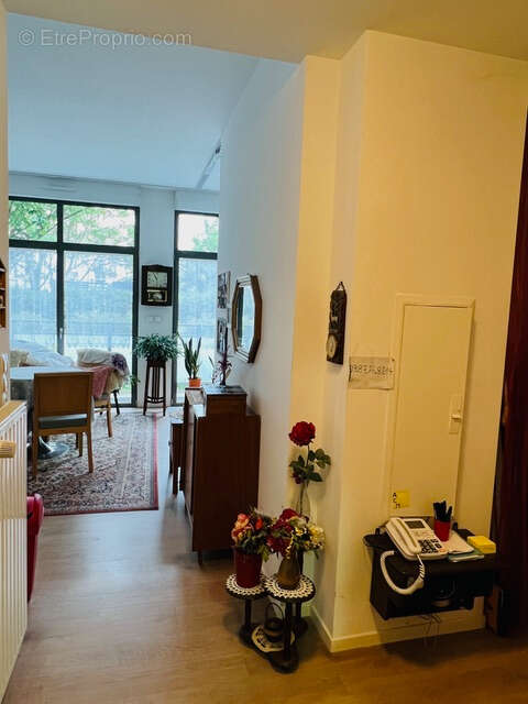Appartement à METZ