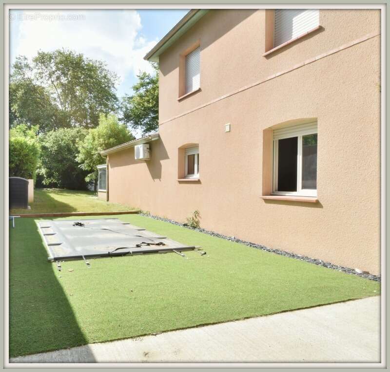 Maison à ROUFFIAC-TOLOSAN