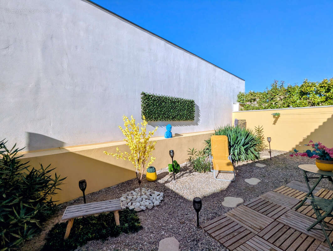 Maison à SAINT-NAZAIRE-D&#039;AUDE