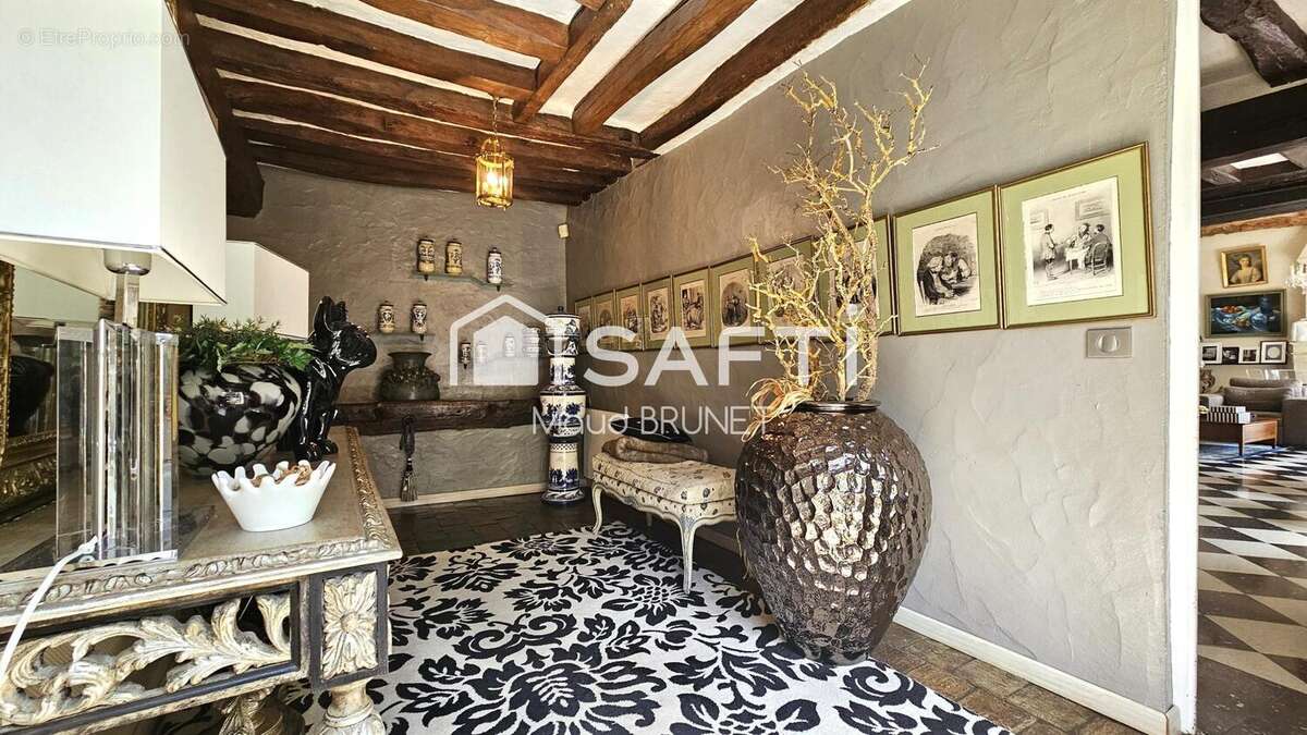 Photo 5 - Maison à HOUDAN