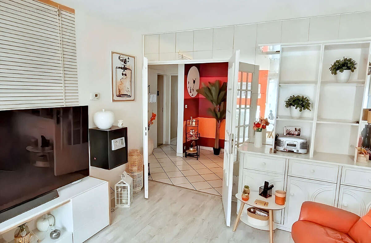 Appartement à DIJON