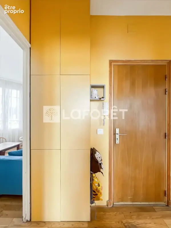 Charmant 4 pièces avec souplex - HABITITATION OU LOCAL - Quartier Charentonneau - photo 9