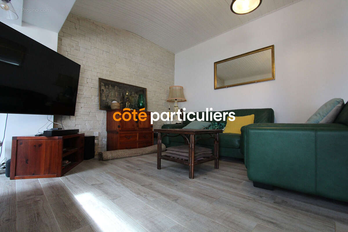 Maison l'Aiguillon La Presqu'île 143 m2 - photo 6