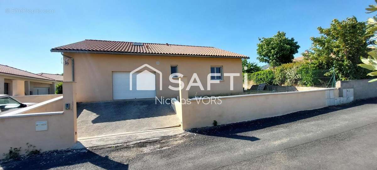 Photo 2 - Maison à MILLAU