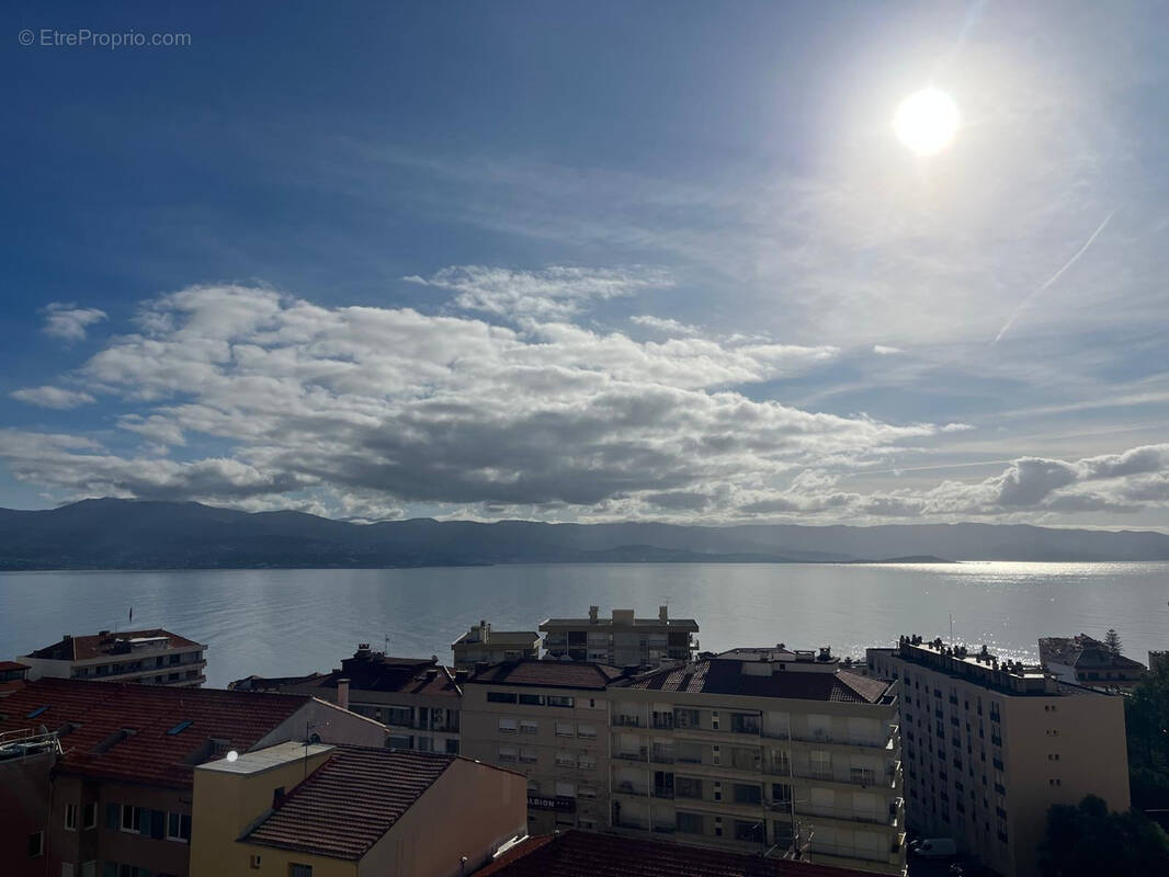 Appartement à AJACCIO