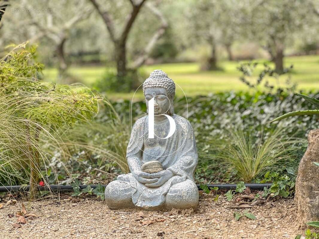 Maison à GOUDARGUES