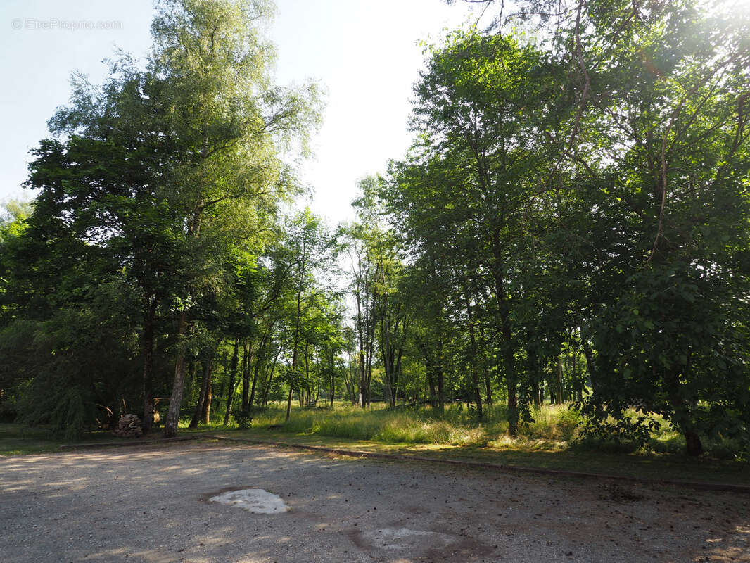 Appartement à SERMAMAGNY