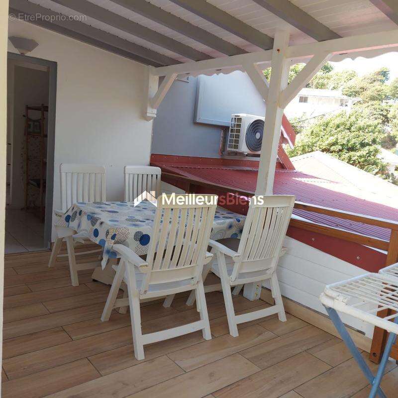 Maison à TERRE-DE-HAUT