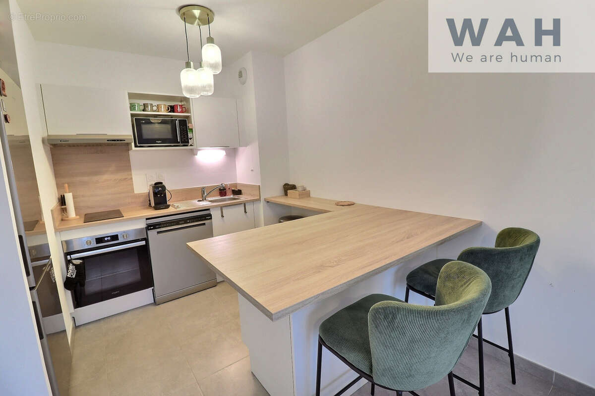 Appartement à BAILLARGUES
