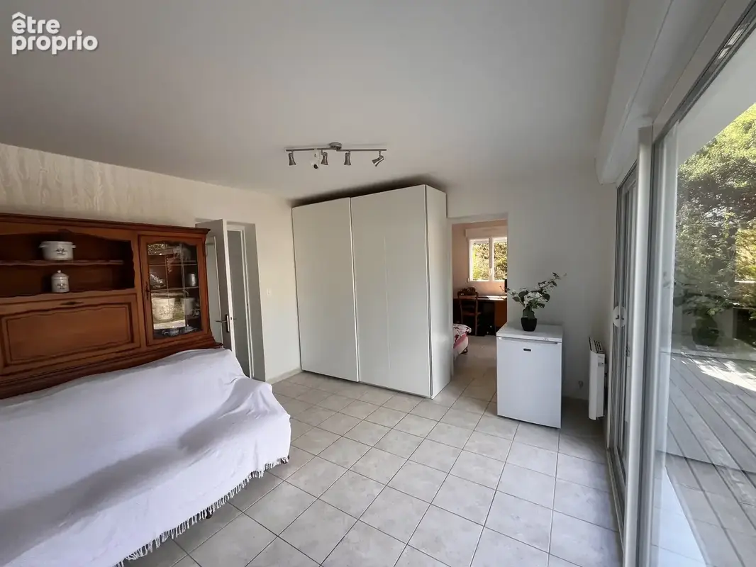 Orvault petit chantilly - maison indépendante de 113 m2 au calme - trois chambres - potentiel évolutif - photo 5