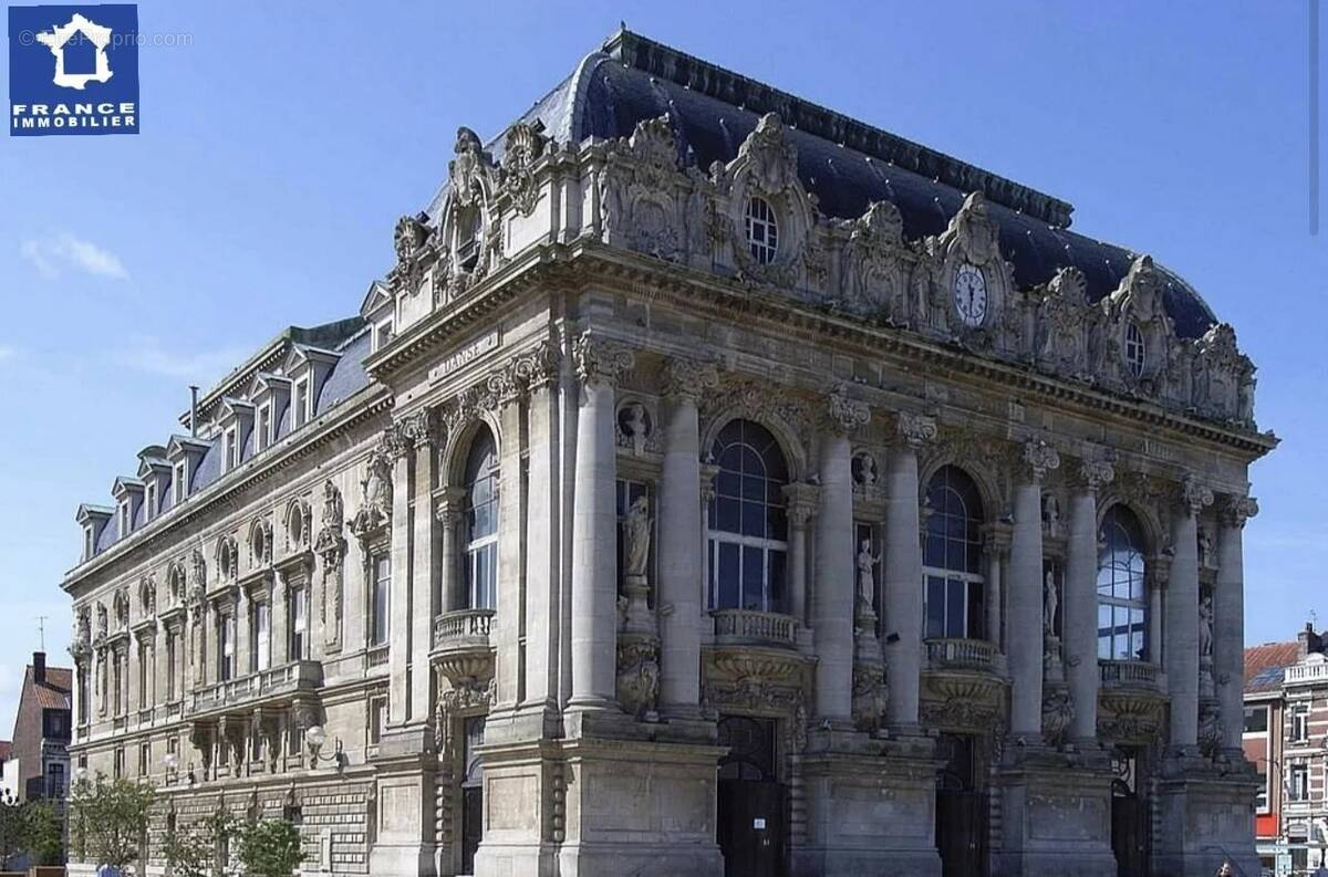 Appartement à CALAIS